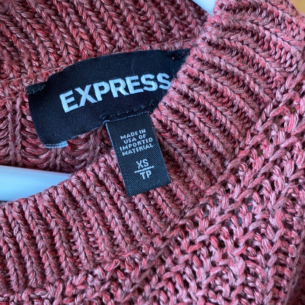 Express Sweater - Picture 3 of 6